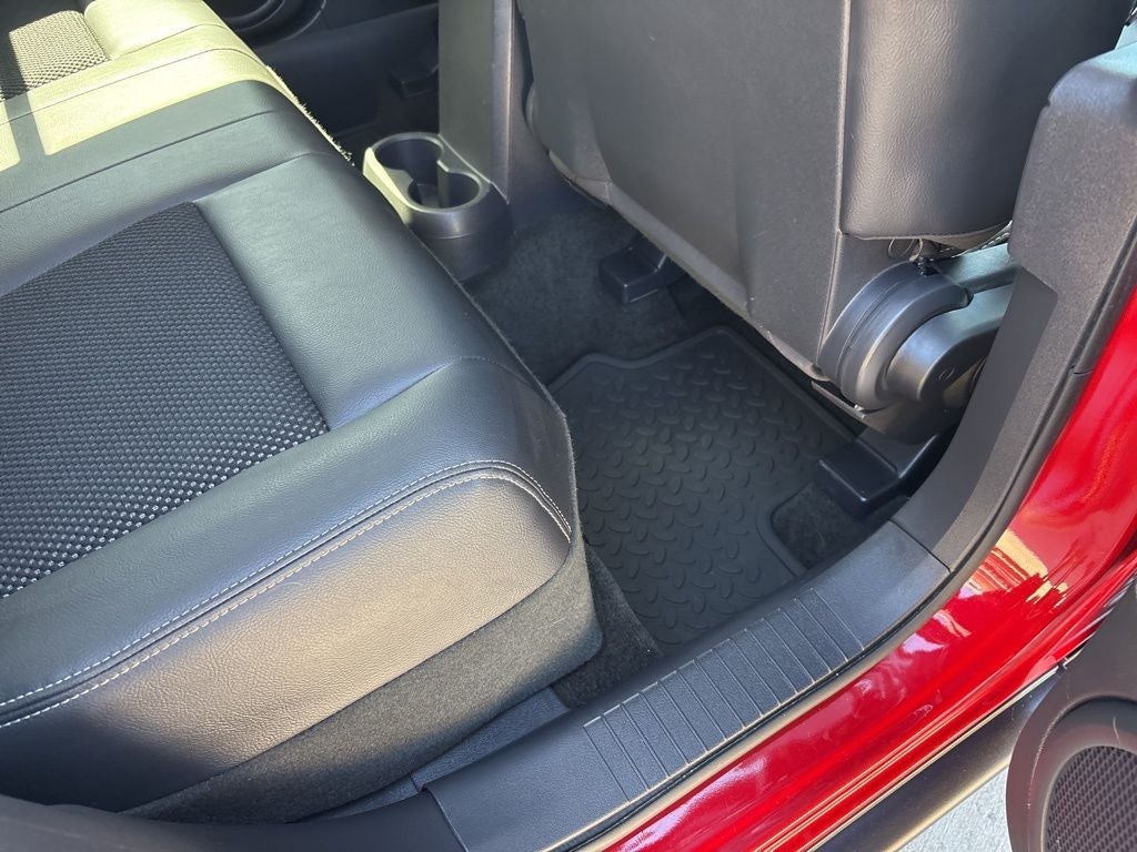 2016 Jeep Patriot Sport SE