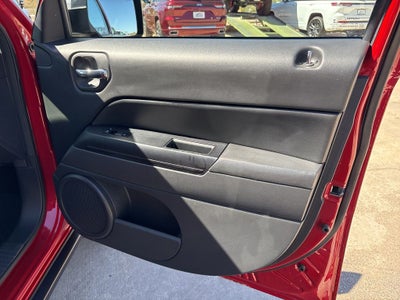 2016 Jeep Patriot Sport SE