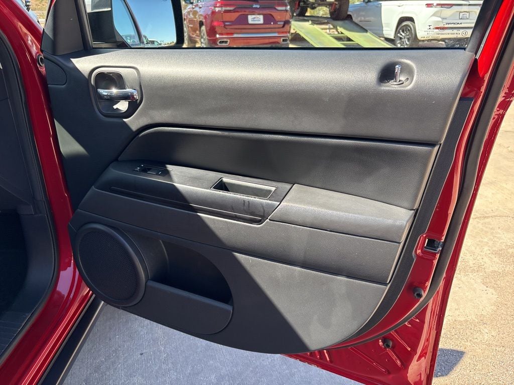 2016 Jeep Patriot Sport SE