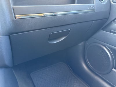 2016 Jeep Patriot Sport SE