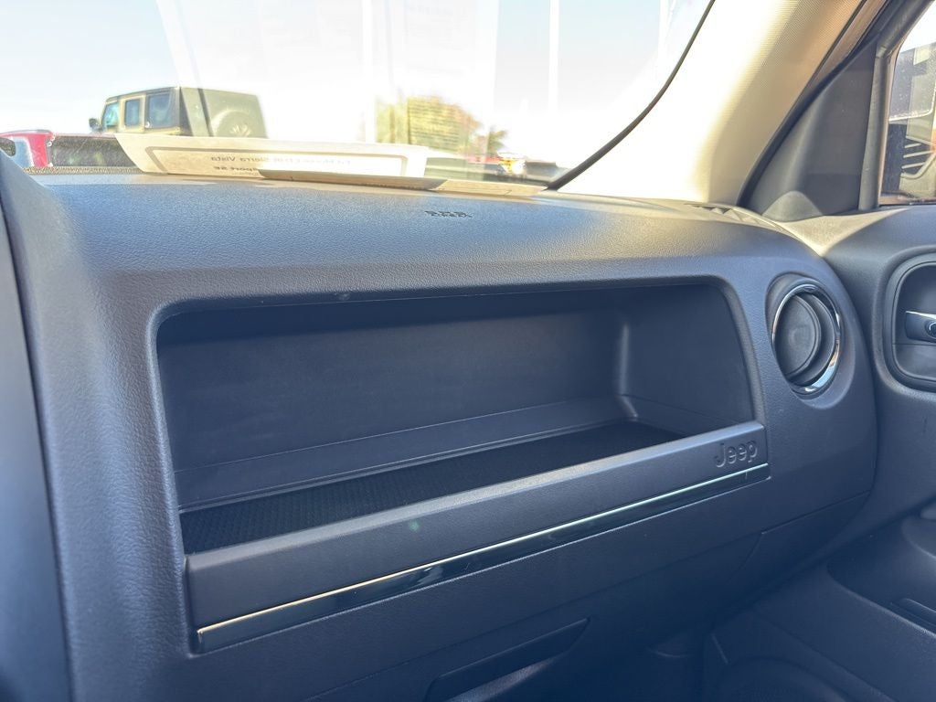 2016 Jeep Patriot Sport SE