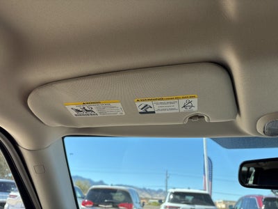 2016 Jeep Patriot Sport SE