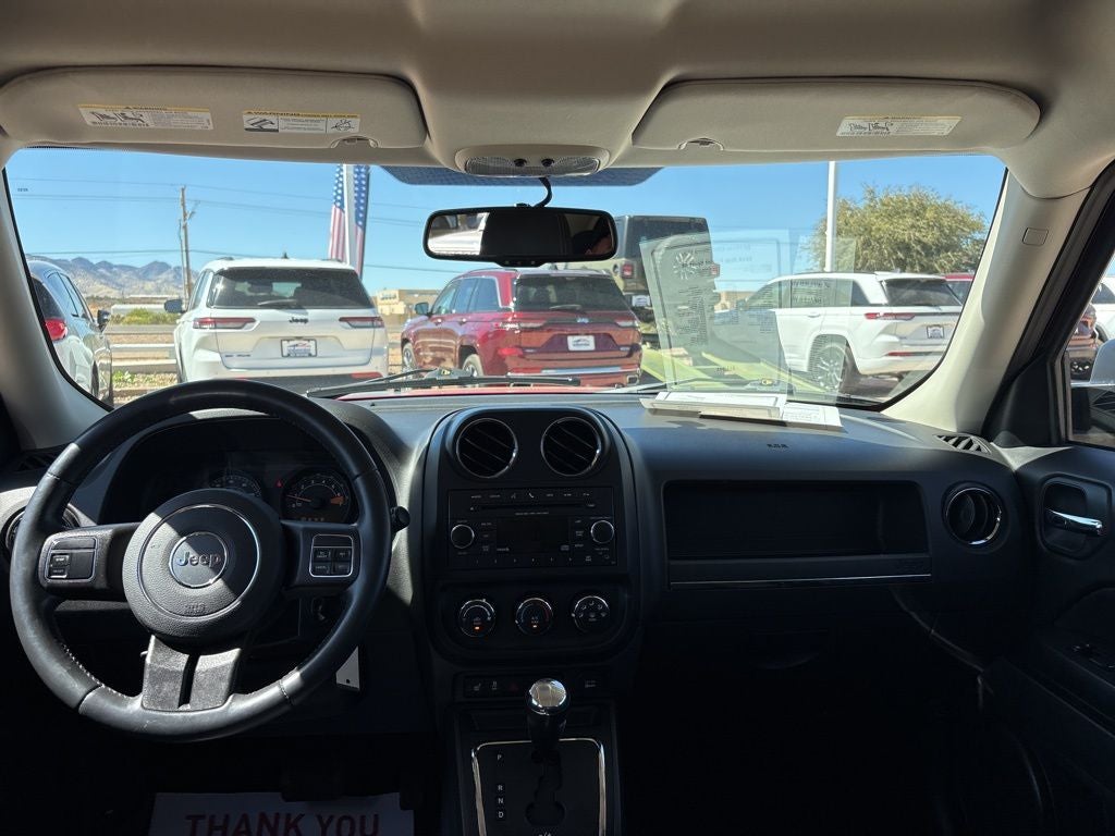 2016 Jeep Patriot Sport SE