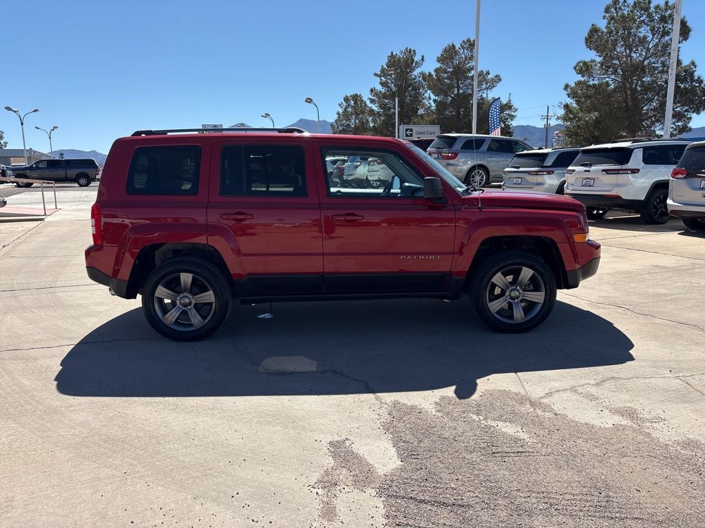 2016 Jeep Patriot Sport SE