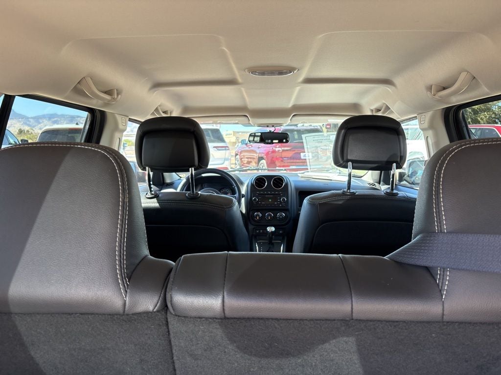 2016 Jeep Patriot Sport SE