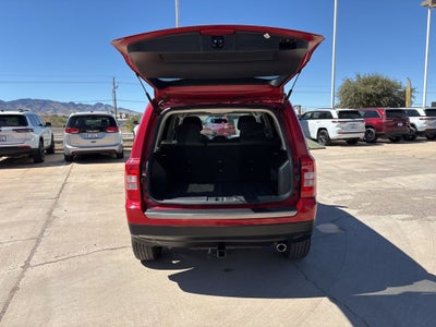 2016 Jeep Patriot Sport SE