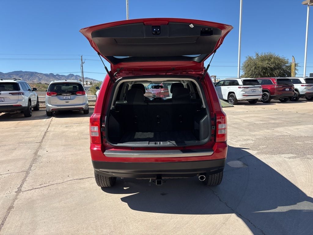 2016 Jeep Patriot Sport SE