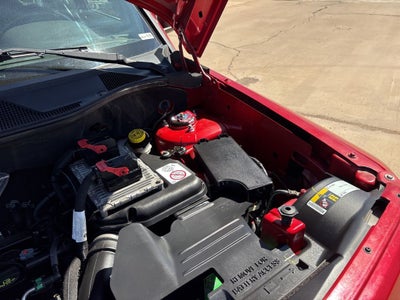 2016 Jeep Patriot Sport SE