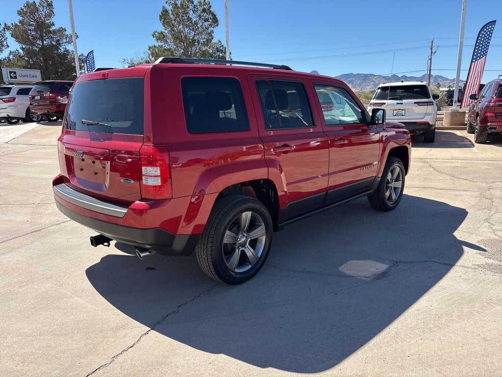 2016 Jeep Patriot Sport SE