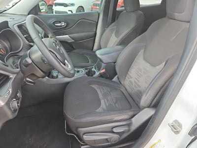 2020 Jeep Cherokee Latitude