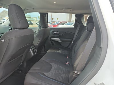 2020 Jeep Cherokee Latitude