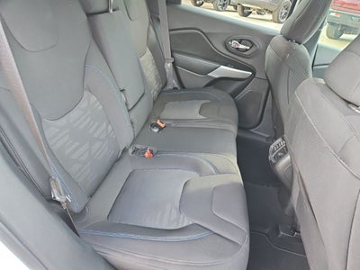 2020 Jeep Cherokee Latitude