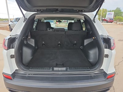 2020 Jeep Cherokee Latitude