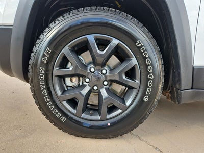 2020 Jeep Cherokee Latitude