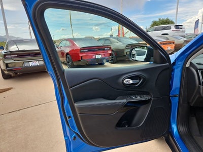 2023 Jeep Cherokee Altitude