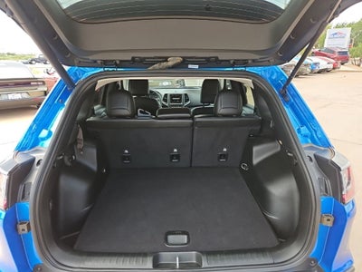 2023 Jeep Cherokee Altitude