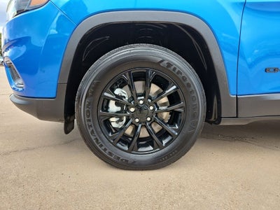 2023 Jeep Cherokee Altitude