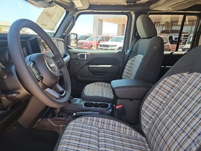 2026 Jeep Wrangler 85th Anniversary