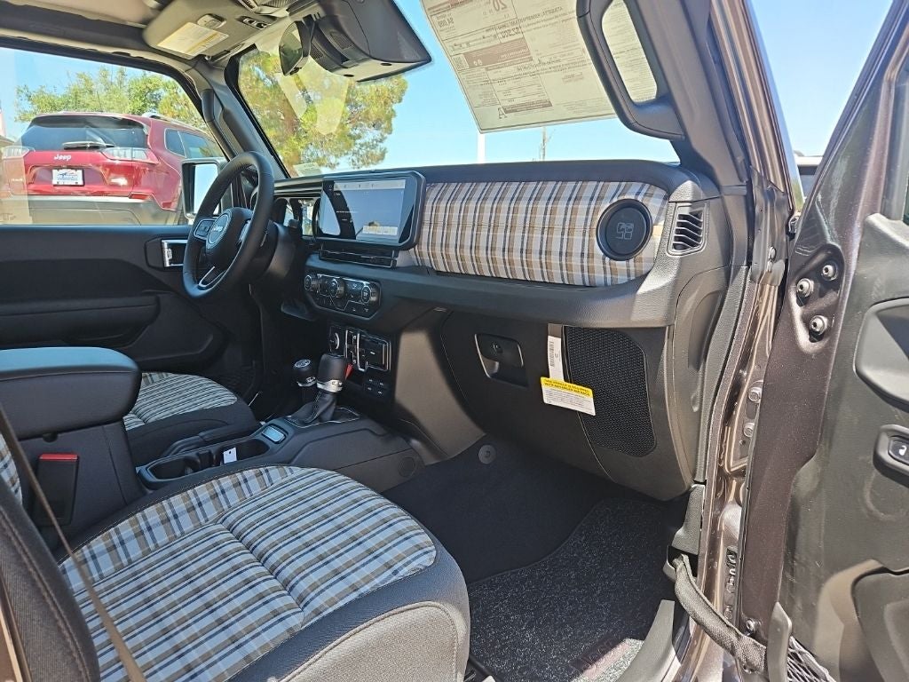 2026 Jeep Wrangler 85th Anniversary