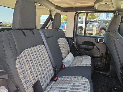 2026 Jeep Wrangler 85th Anniversary