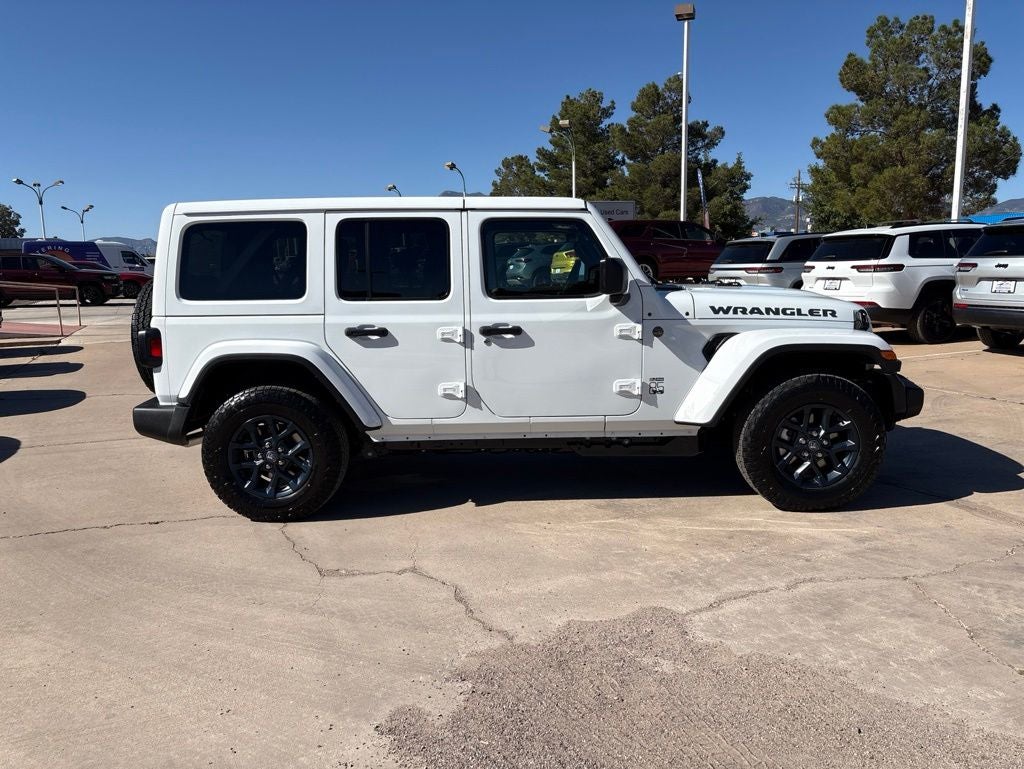 2026 Jeep Wrangler 85th Anniversary