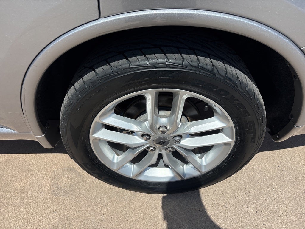 2021 Dodge Durango GT Plus