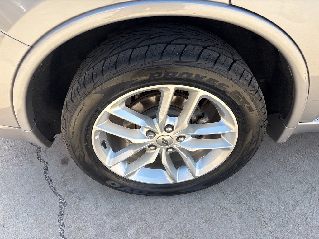 2021 Dodge Durango GT Plus