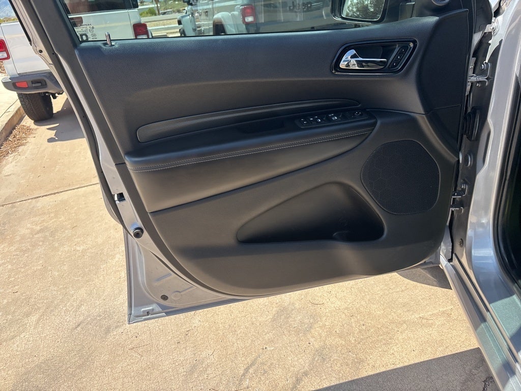 2021 Dodge Durango GT Plus