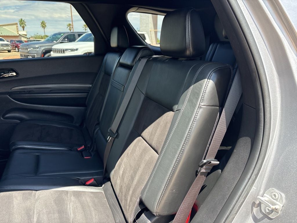 2021 Dodge Durango GT Plus