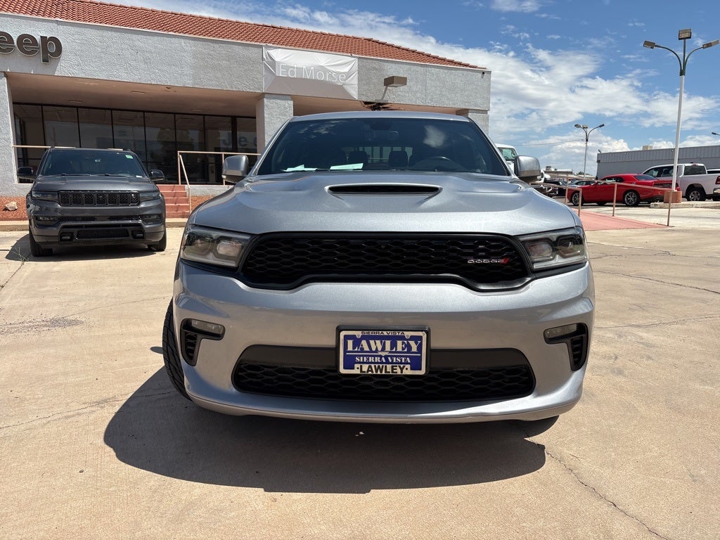 2021 Dodge Durango GT Plus