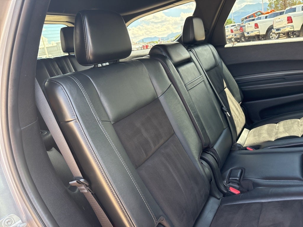 2021 Dodge Durango GT Plus