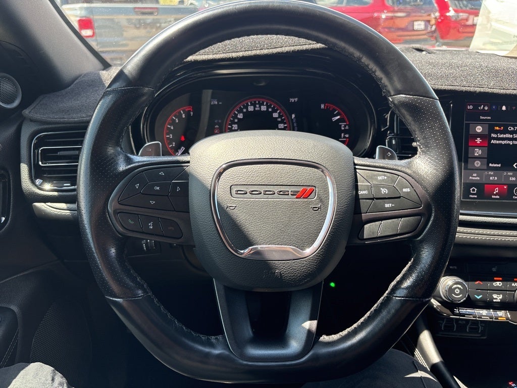 2021 Dodge Durango GT Plus