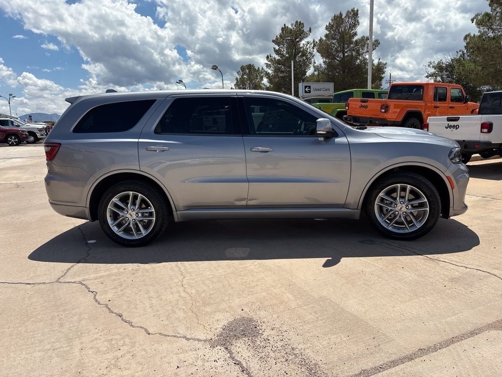 2021 Dodge Durango GT Plus