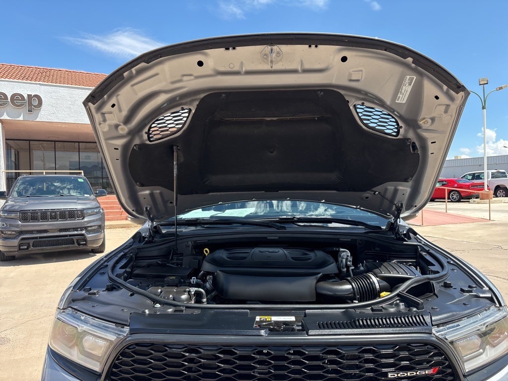 2021 Dodge Durango GT Plus