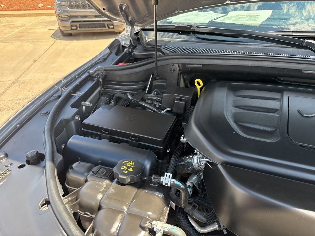 2021 Dodge Durango GT Plus