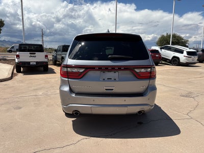 2021 Dodge Durango GT Plus