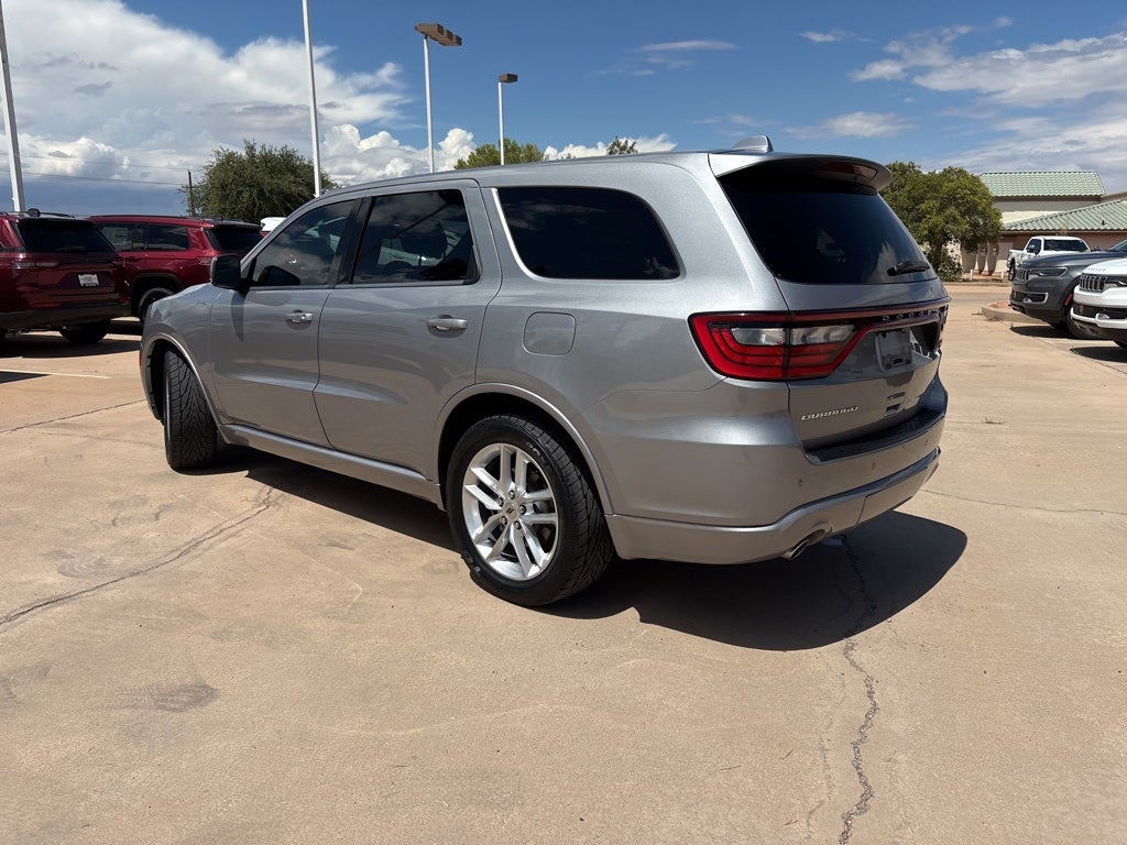 2021 Dodge Durango GT Plus
