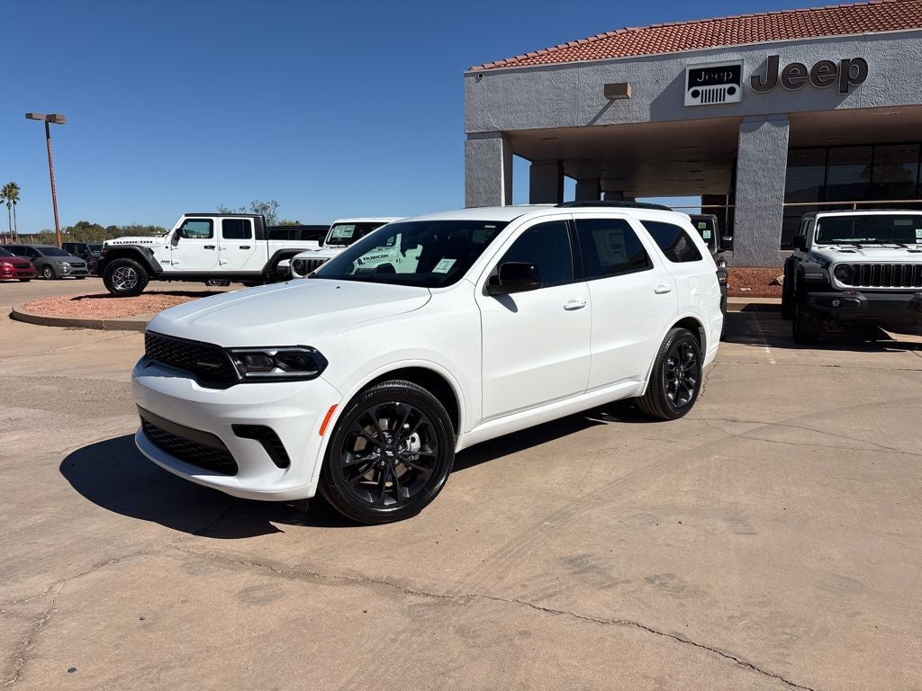 2026 Dodge Durango GT