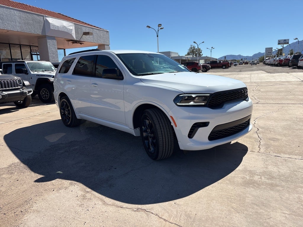 2026 Dodge Durango GT