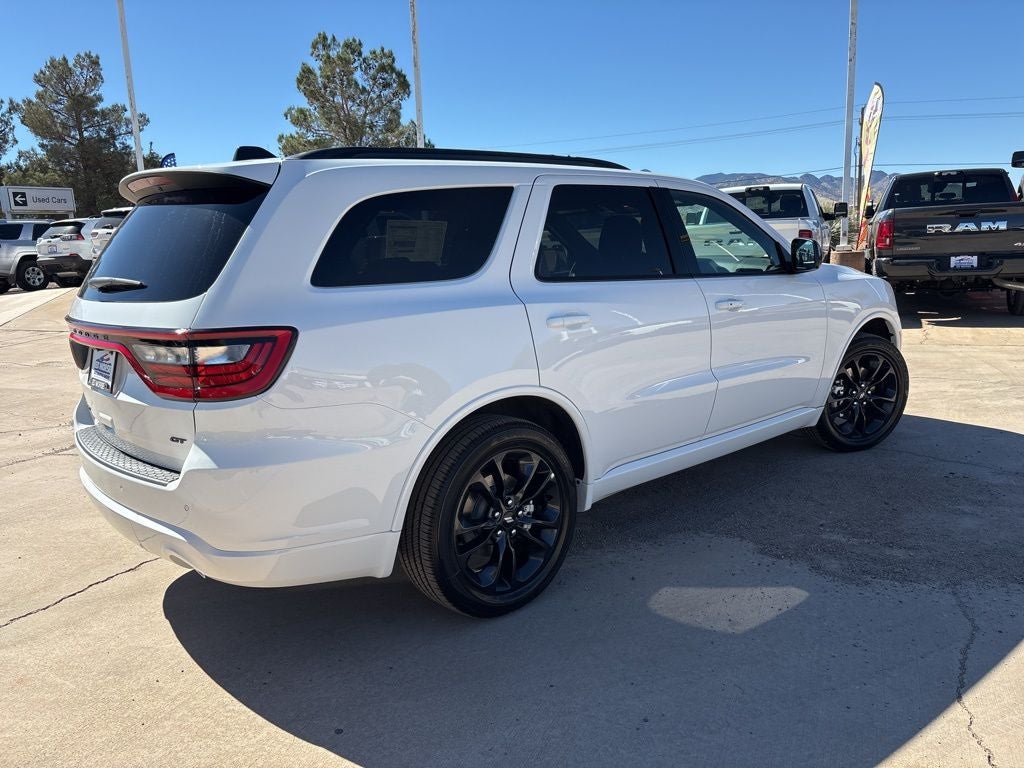 2026 Dodge Durango GT