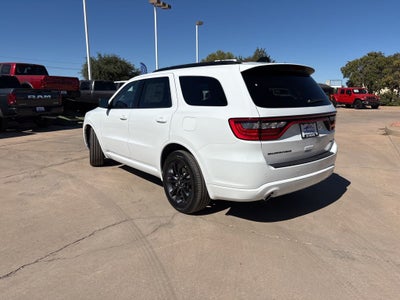 2026 Dodge Durango GT