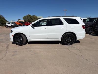 2026 Dodge Durango GT
