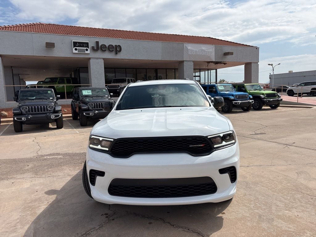 2026 Dodge Durango GT