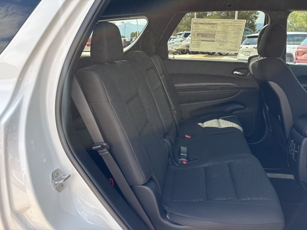 2026 Dodge Durango GT