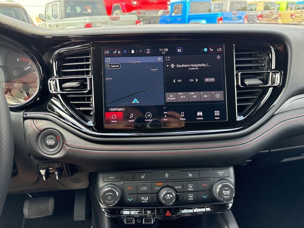 2026 Dodge Durango GT