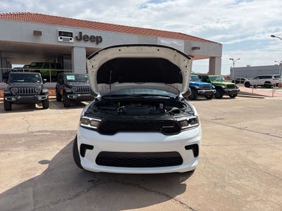 2026 Dodge Durango GT