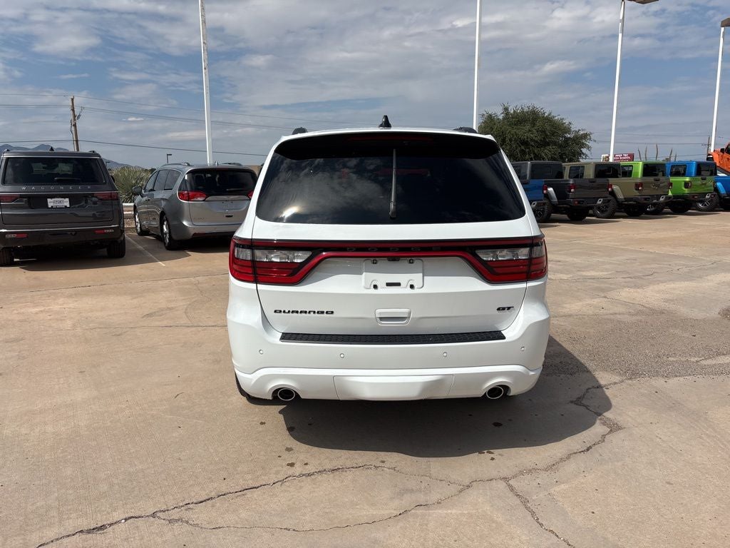 2026 Dodge Durango GT