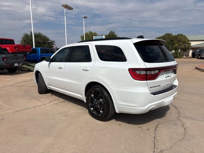 2026 Dodge Durango GT