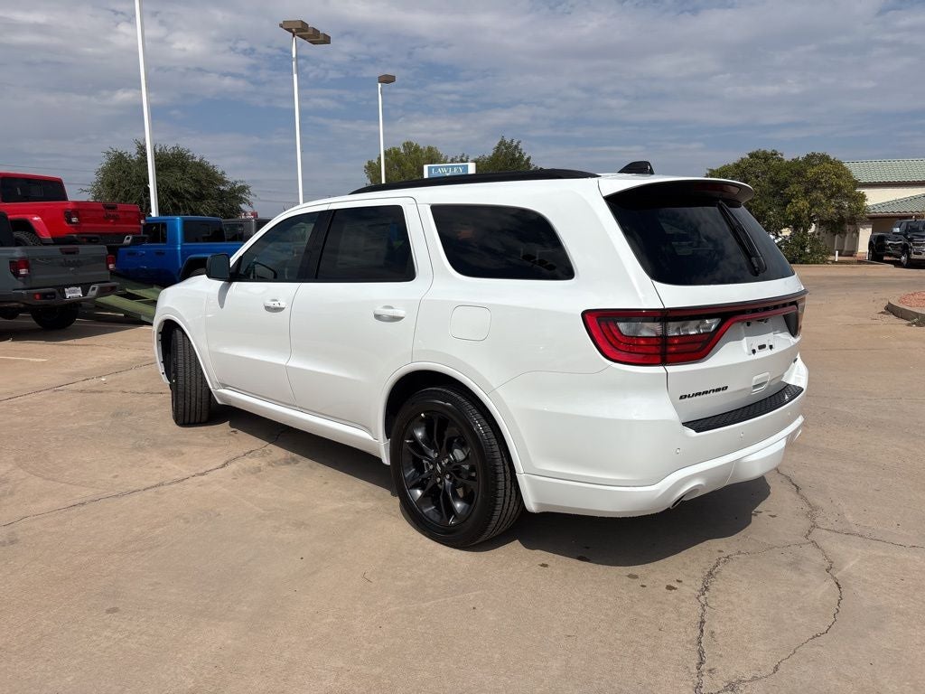 2026 Dodge Durango GT