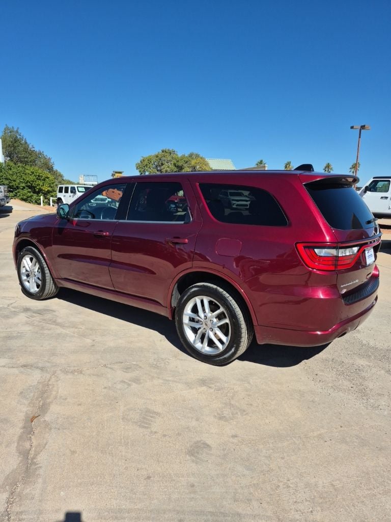 2023 Dodge Durango GT